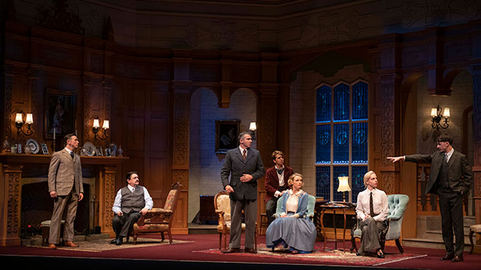 The Mousetrap review – the world's longest-running play gets new