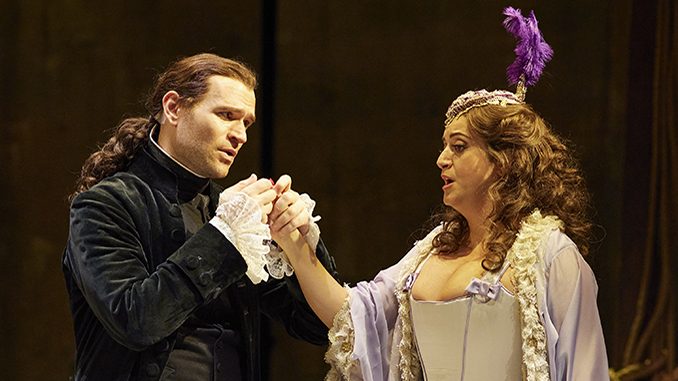 Adriana Lecouvreur | Australian Arts Review