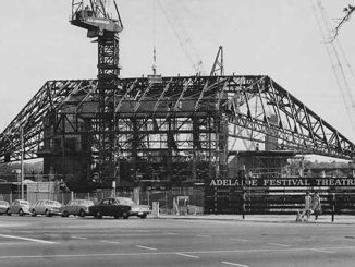 Adelaide-Festival-Centre-Under-Construction-circa-1970s