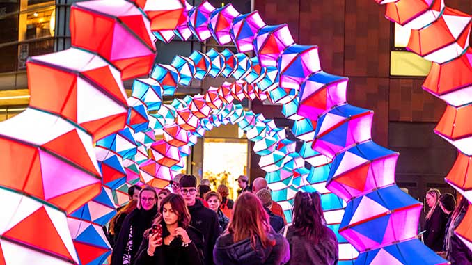 Rialto-Aglow-Winter-Lights-Festival-Accordion-Amigo-&-Amigo-studio