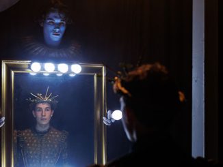 Theatre-Works-Bailey-Griffiths-and-Rupert-Bevan-in-AWAY-photo-by-Daniel-Rabin