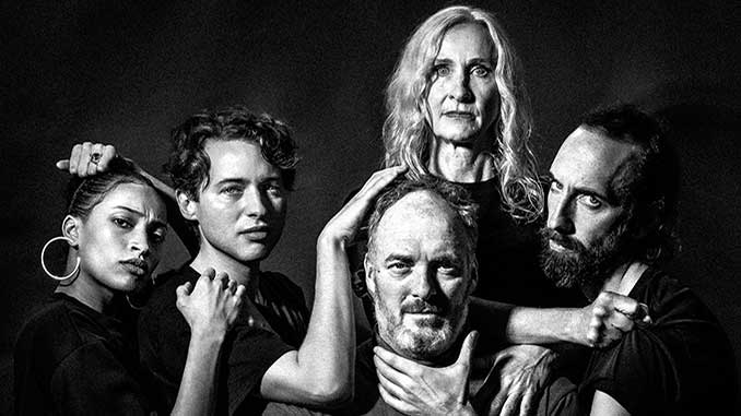 AAR Melbourne Shakespeare Company Julius Caesar