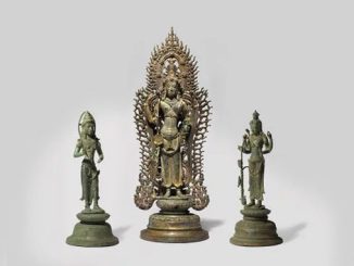 AAR-NGA-Bodhisattva-Avalokiteshvara-Padmapani-and-attendants