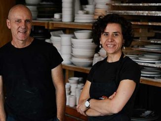 Cone-11-Ilona-Topolcsanyi-with-Colin-Hopkins-photo-by-Kristoffer-Paulsen