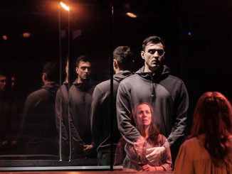Griffin-Theatre-Company-Jailbaby-Anthony-Yangoyan-and-Lucia-Mastrantone-photo-by-Clare-Hawley