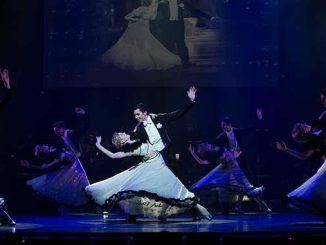Queensland Ballet Strictly Gershwin