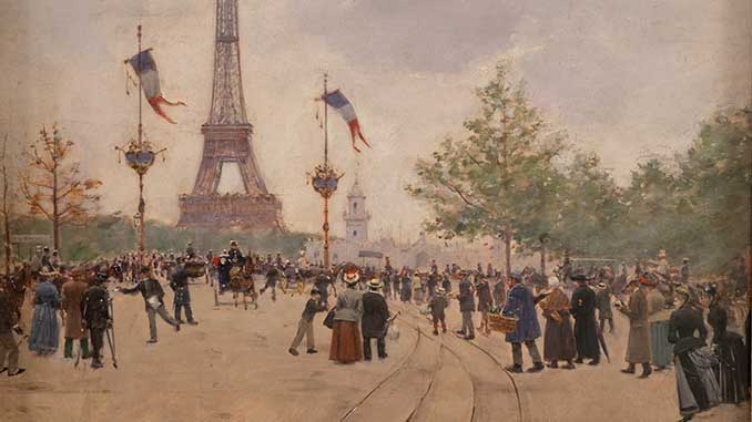 Bendigo Art Gallery to present Paris: Impressions of Life 1880-1925 ...
