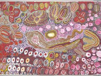 NGV-Wingu-Tingima-Minyma-Tjuta-(Seven-Sisters)-2006