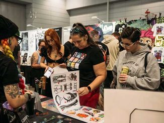 Australian Tattoo Expo