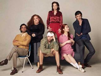 STC The Cast of The Seagull photo by Rene Vaile