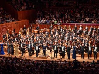 Sydney Symphony Orchestra presents Das Rheingold photo by Daniel Boud