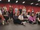 GREASE Cast in rehearsal