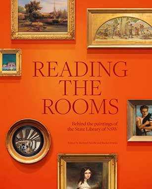 Reading the Rooms: Behind the paintings of the State Library of NSW