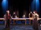 TheQ Echo Theatre King Lear Karen Vickery and Lainie Hart photo by Photox Canberra Photography Services