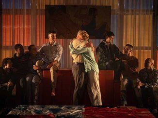 45DS The Inheritance photo by Cameron Grant