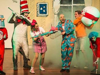 Dr. Seuss's The Cat in the Hat Live on Stage courtesy of Showcase Entertainment Group