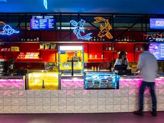 FoMo Cinemas photo by Tony Lee