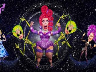 Midsumma 2024 They Came From Uranus photo by Alexis Desaulniers-Lea