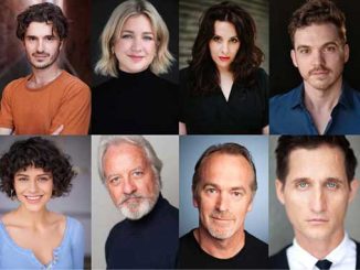 Monstrous Theatre Short Stories Cast