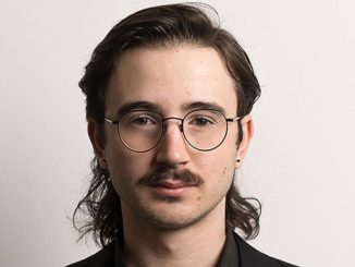 Alex Gorbatov photo by Ian Laidlaw