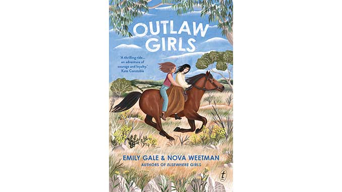 Emily Gale and Nova Weetman: Outlaw Girls | Australian Arts Review