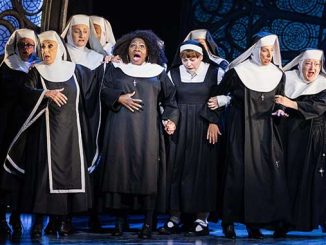 Sister Act UK and Ireland Touring Production 2023-24 - photo by Mark Senior