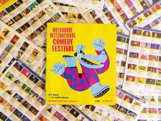 The Melbourne International Comedy Festival Guide