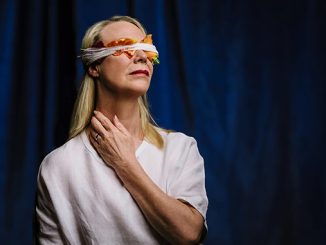 Theatre Works Things I Know to be True Belinda McClory photo by Morgan Roberts