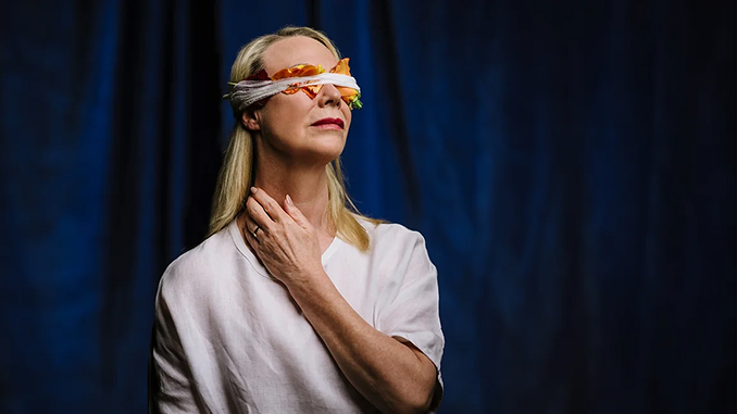 Theatre Works Things I Know to be True Belinda McClory photo by Morgan Roberts