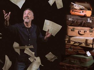 Ad Astra Theatre Company Gregory Wilken stars as Roland Henning in Toy Symphony