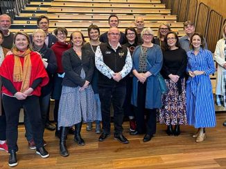 Attendees at the Victorian Creative Cities Network launch of Creative State of Mind