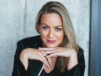 Orchestra Victoria Jessica Gethin