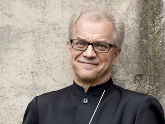 Osmo Vänskä photo by Lisa-Marie Mazzucco