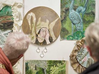 SALA Comtemporary Art Tour with Dr Melanie Cooper