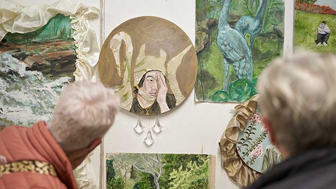 SALA Comtemporary Art Tour with Dr Melanie Cooper