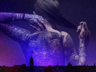 Tattoo City courtesy of Accolade.art