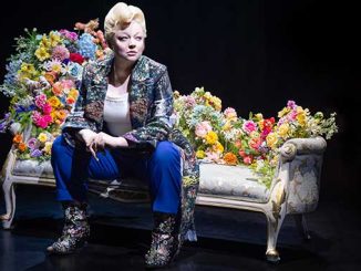 The Picture of Dorian Gray Sarah Snook