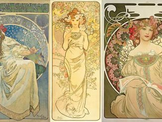 AGNSW Alphonse Mucha