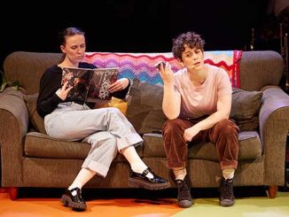 Arts Centre Melbourne Share House The Musical 2024 photo by Nick Manuell