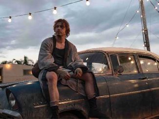 Billy Howle in Kid Snow