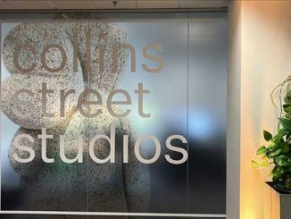 Collins Street Studios Artwork by Narelle White