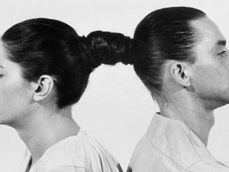 Heide Ulay Marina Abramovi? Relation in Time 1977