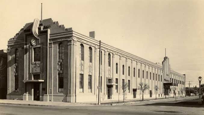 Hindmarsh Town Hall