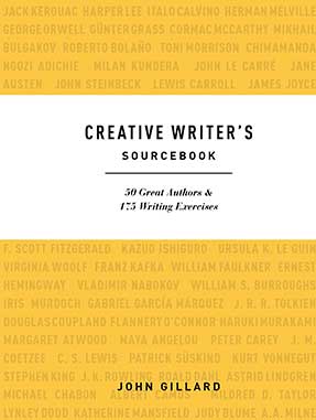 John-Gillard-Creative-Writers-Sourcebook
