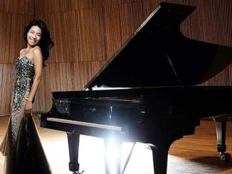 Joyce Yang photo by K.T. Kim