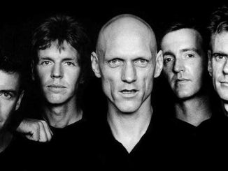 Midnight Oil photo by Andrzej Liguz