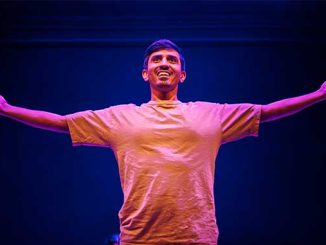 OUP The Audition Milad Norouzi photo by Darren Gill