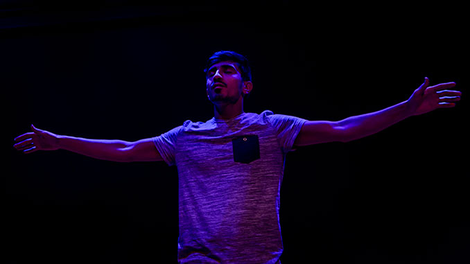 Outer Urban Projects presents The Audition photo by Darren Gill