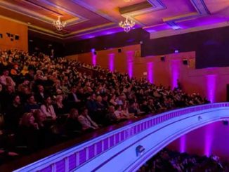SKFF The Astor Theatre Audience