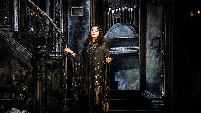 SUNSET BOULEVARD AUSTRALIA 2024 Sarah Brightman photo by Daniel Boud